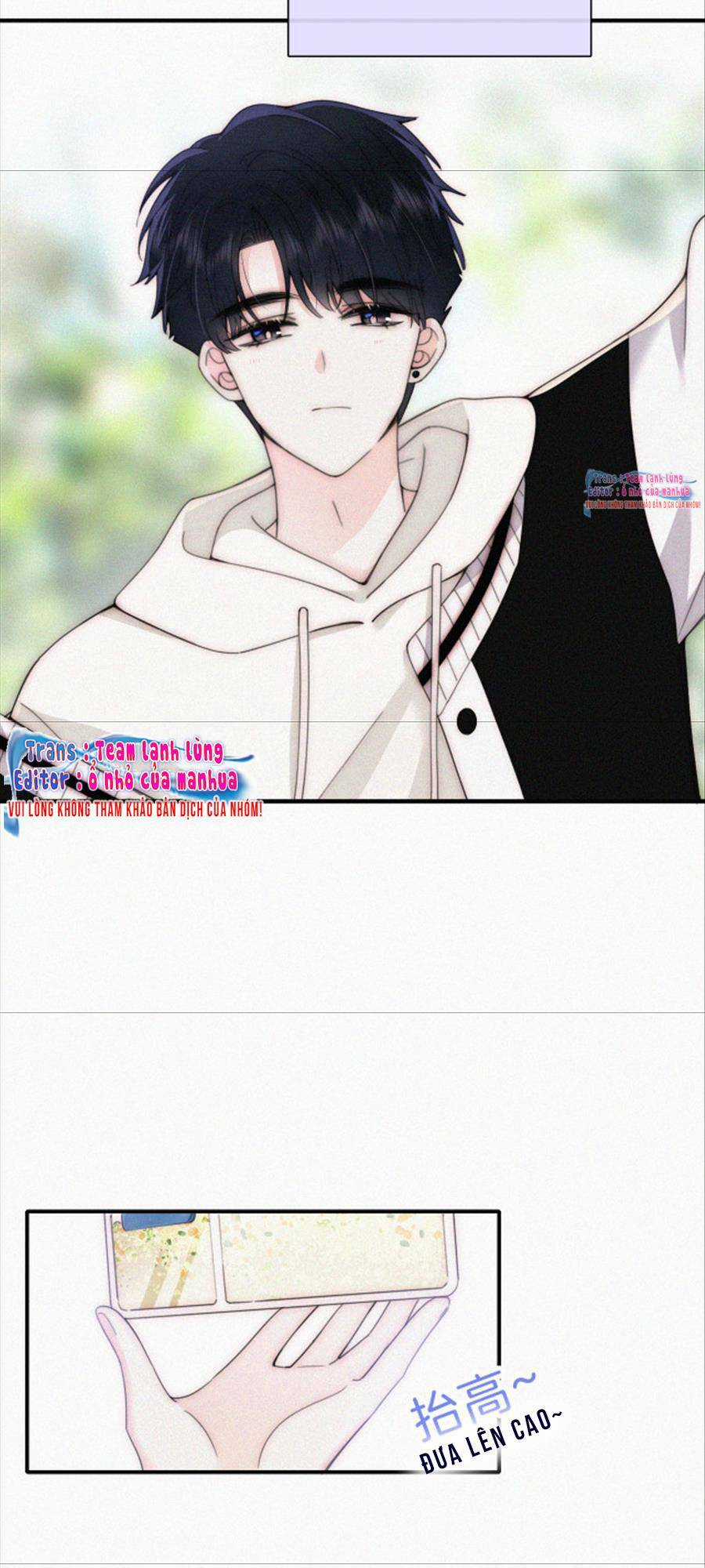 Bá Vương Sủng Ái Cô Vợ Mù Chapter 45 trang 26