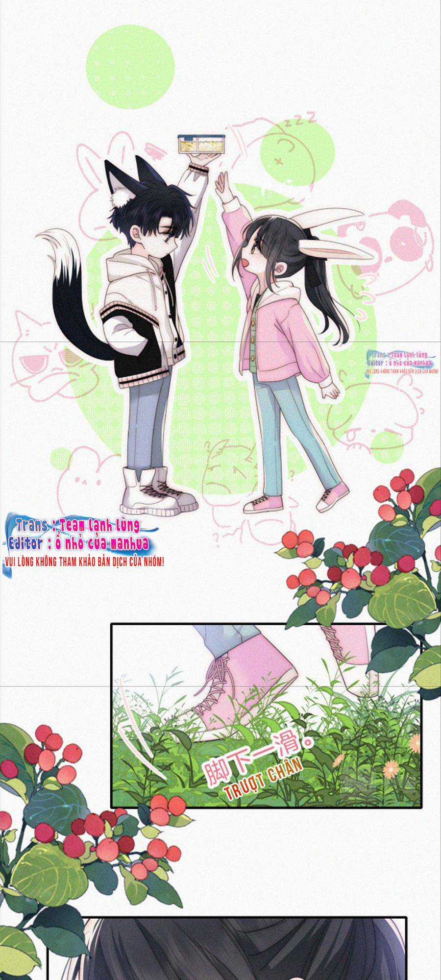 Bá Vương Sủng Ái Cô Vợ Mù Chapter 45 trang 27