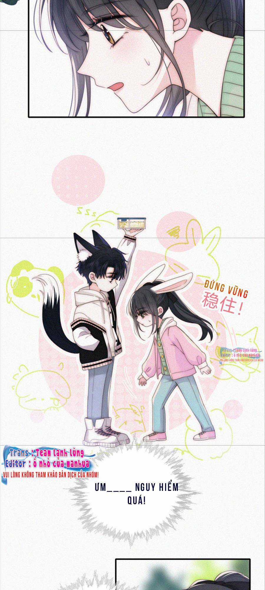 Bá Vương Sủng Ái Cô Vợ Mù Chapter 45 trang 28