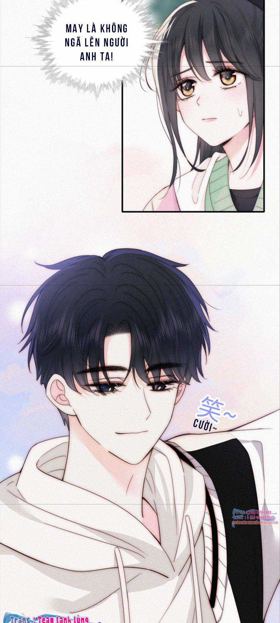 Bá Vương Sủng Ái Cô Vợ Mù Chapter 45 trang 29