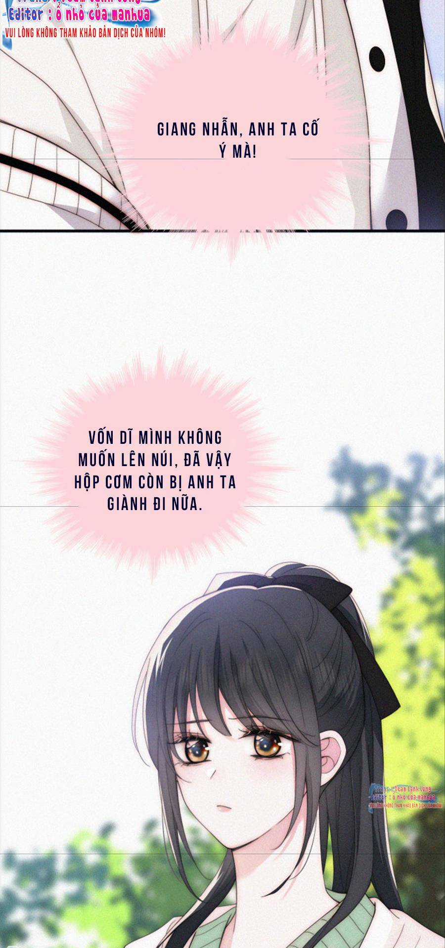 Bá Vương Sủng Ái Cô Vợ Mù Chapter 45 trang 30