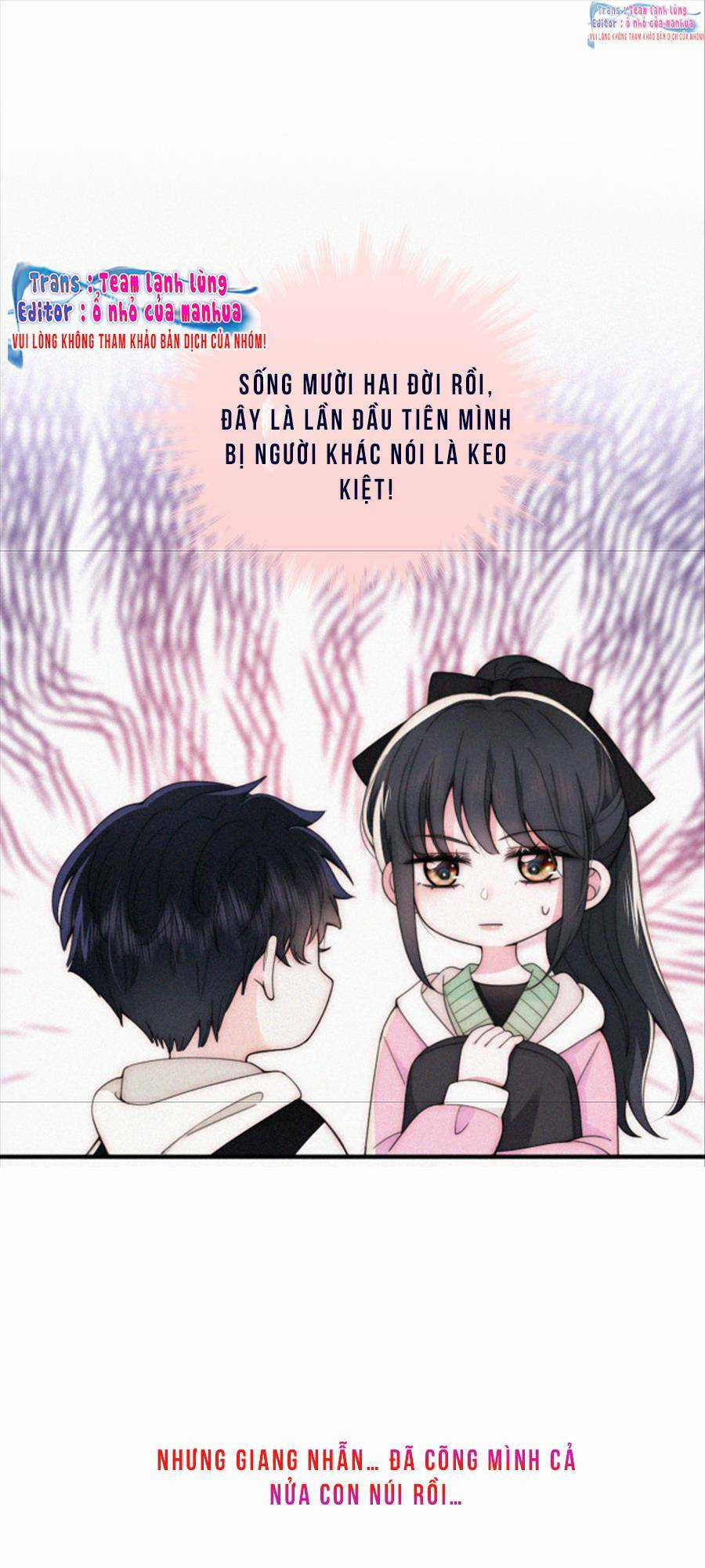 Bá Vương Sủng Ái Cô Vợ Mù Chapter 45 trang 7