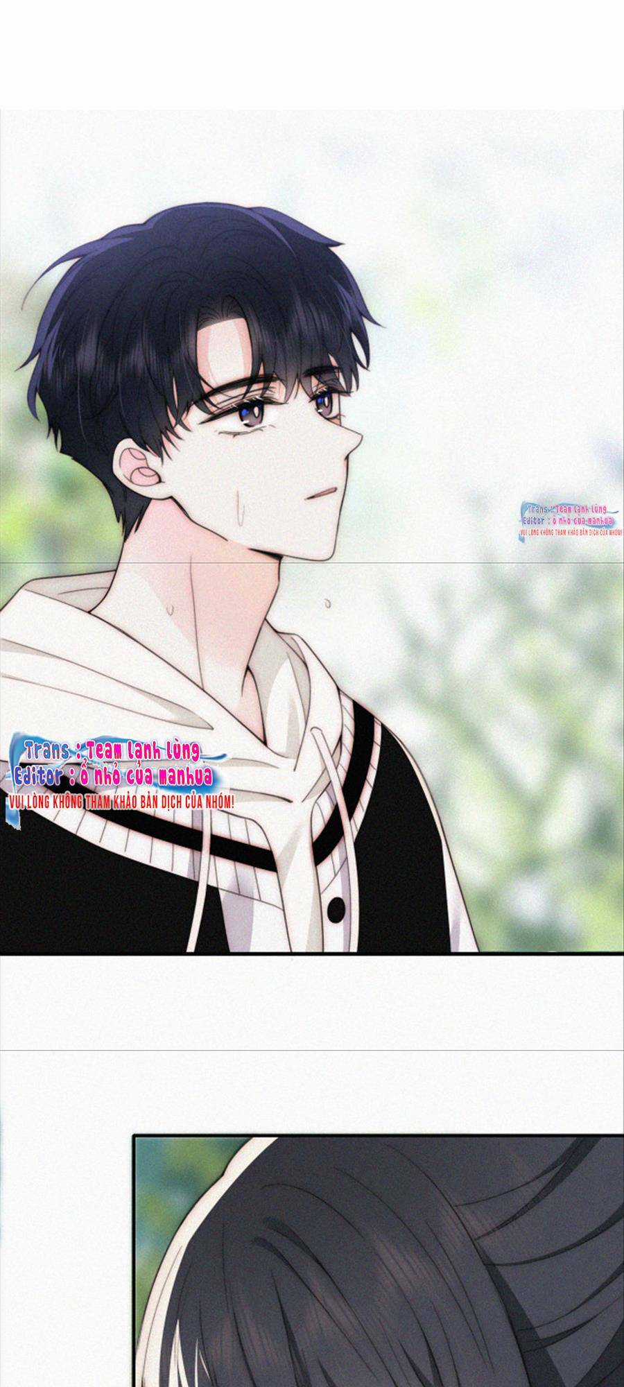 Bá Vương Sủng Ái Cô Vợ Mù Chapter 45 trang 8