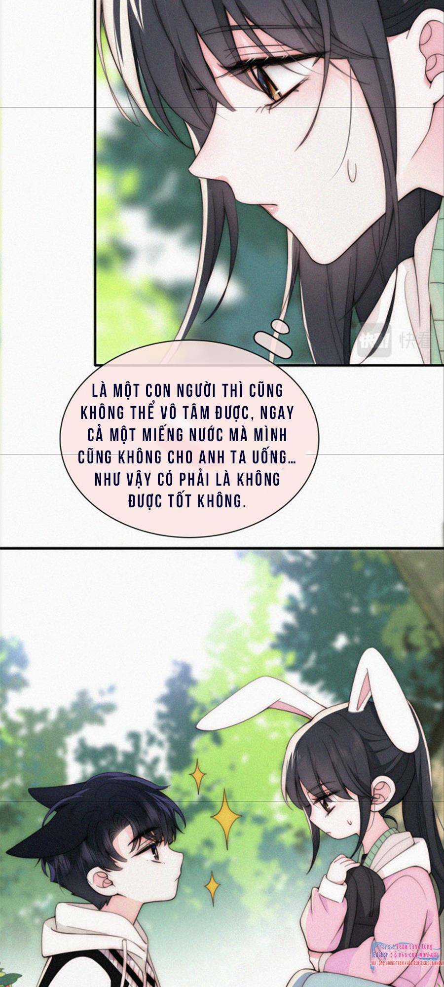 Bá Vương Sủng Ái Cô Vợ Mù Chapter 45 trang 9