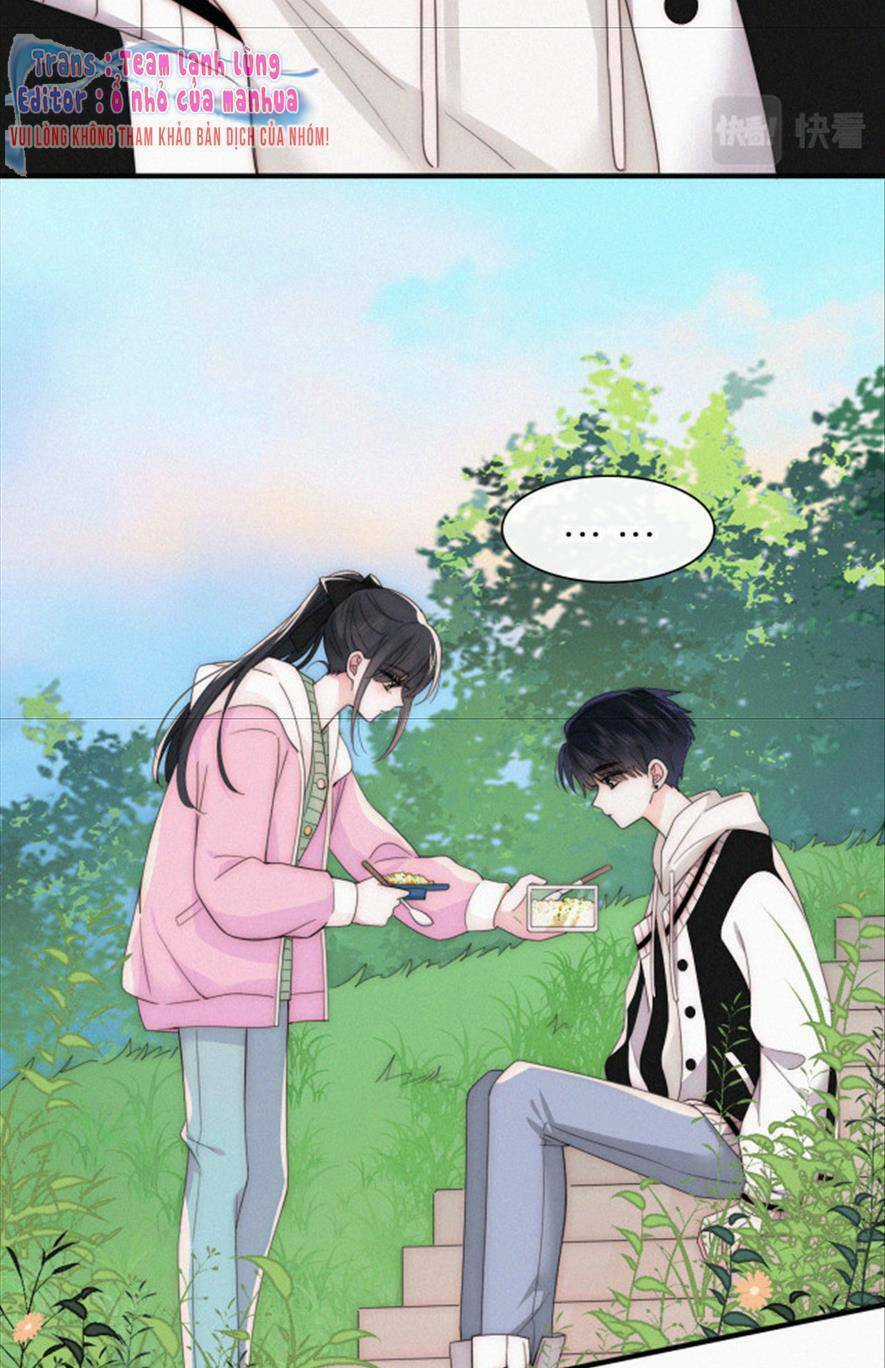 Bá Vương Sủng Ái Cô Vợ Mù Chapter 46 trang 13