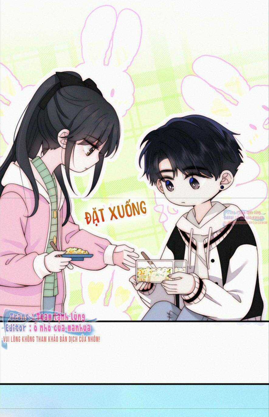 Bá Vương Sủng Ái Cô Vợ Mù Chapter 46 trang 16
