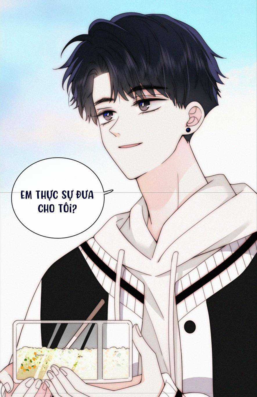 Bá Vương Sủng Ái Cô Vợ Mù Chapter 46 trang 17