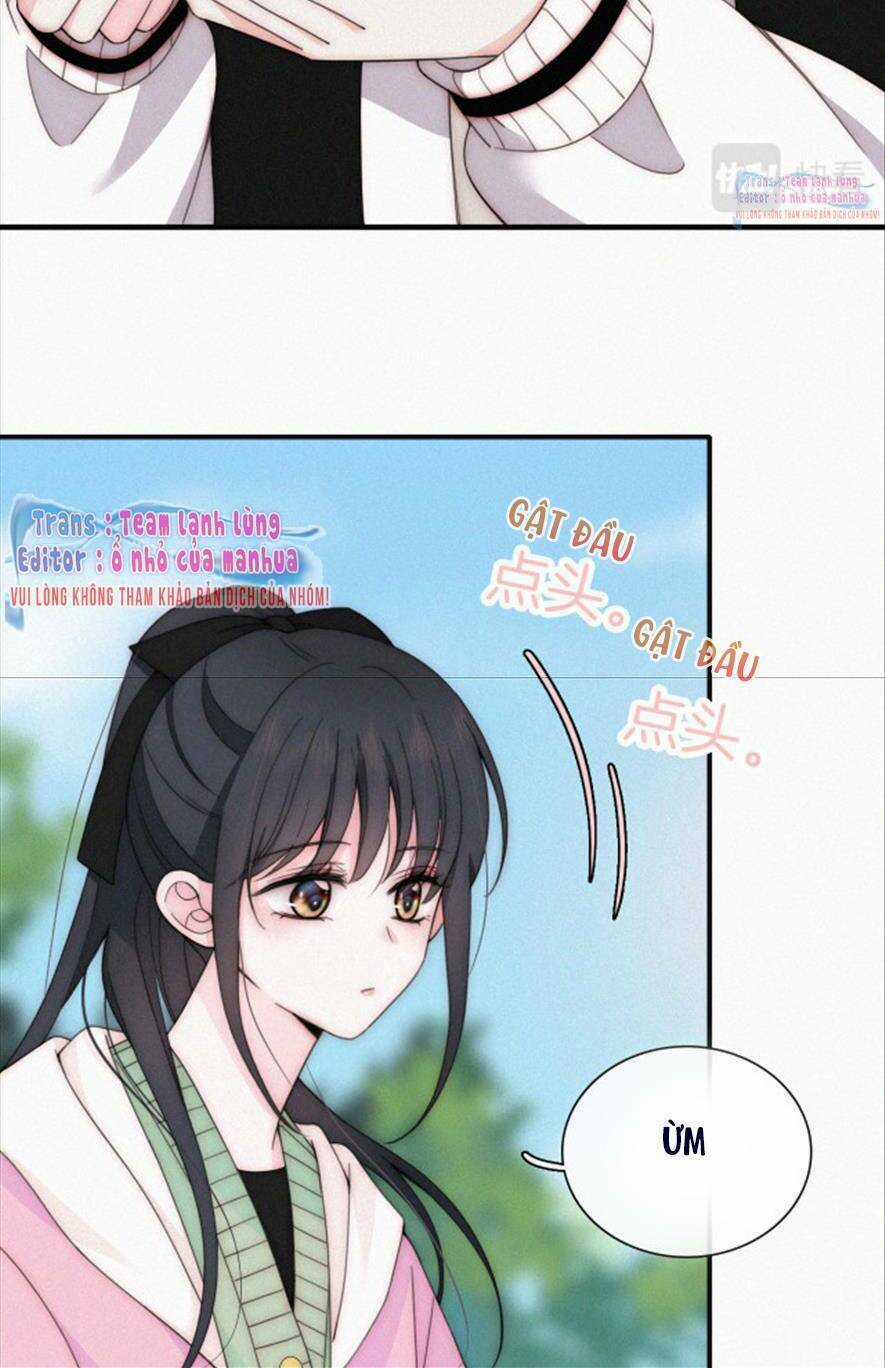 Bá Vương Sủng Ái Cô Vợ Mù Chapter 46 trang 18