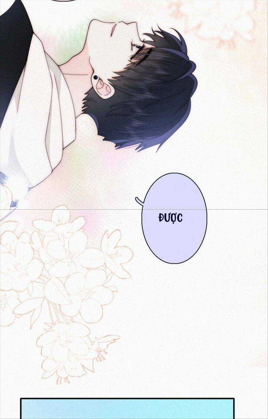 Bá Vương Sủng Ái Cô Vợ Mù Chapter 46 trang 22