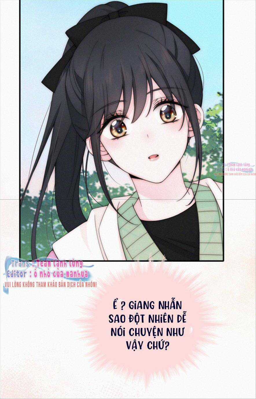 Bá Vương Sủng Ái Cô Vợ Mù Chapter 46 trang 23