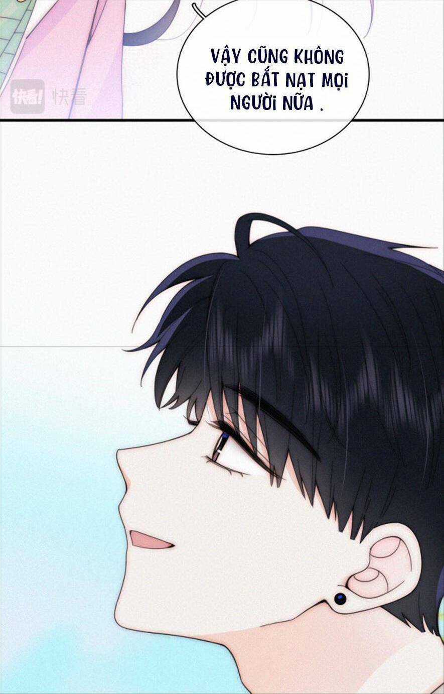 Bá Vương Sủng Ái Cô Vợ Mù Chapter 46 trang 25