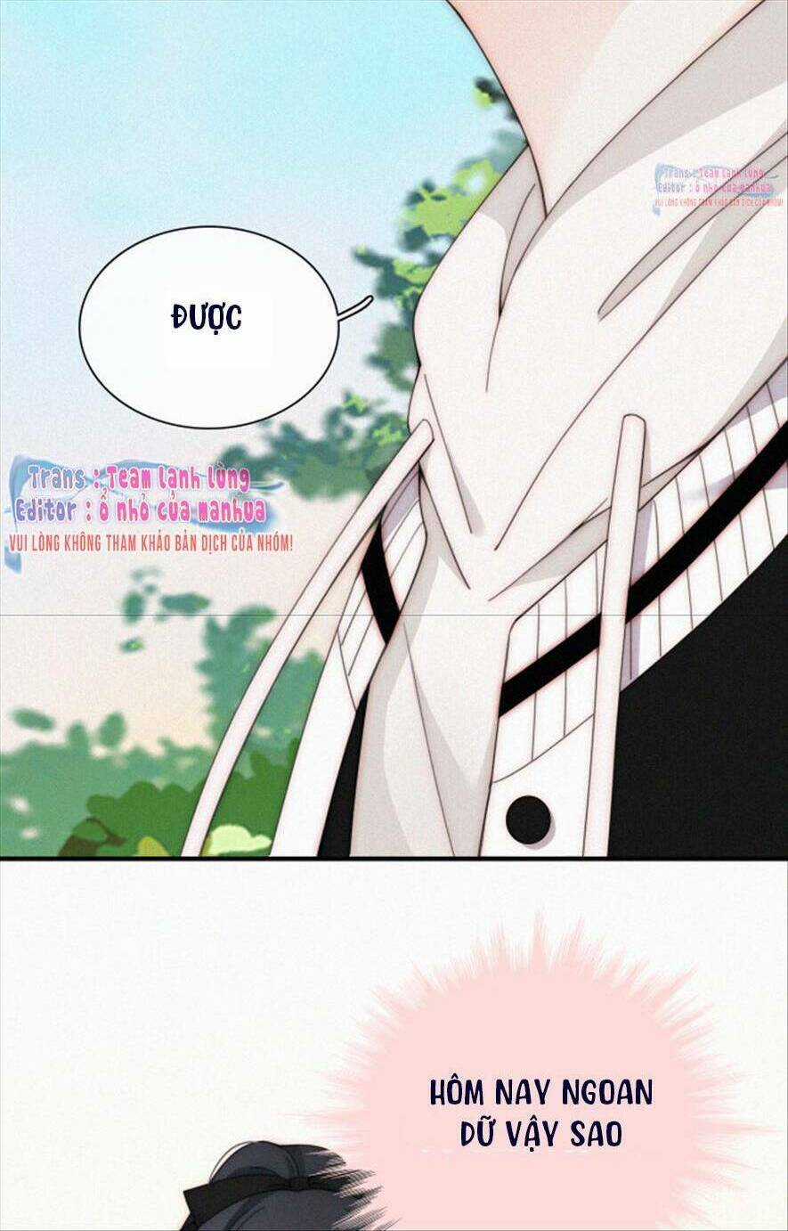 Bá Vương Sủng Ái Cô Vợ Mù Chapter 46 trang 26