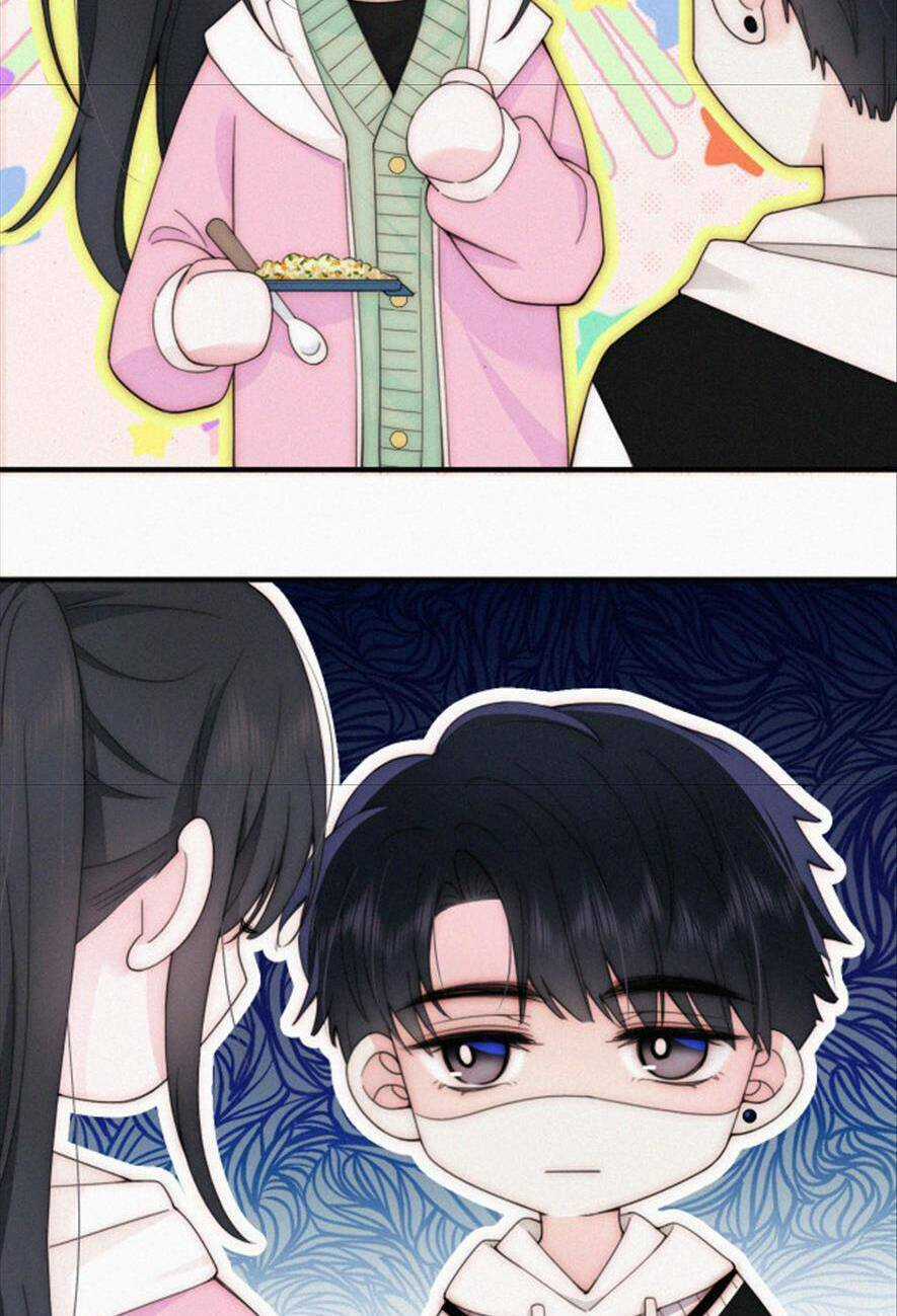 Bá Vương Sủng Ái Cô Vợ Mù Chapter 46 trang 28