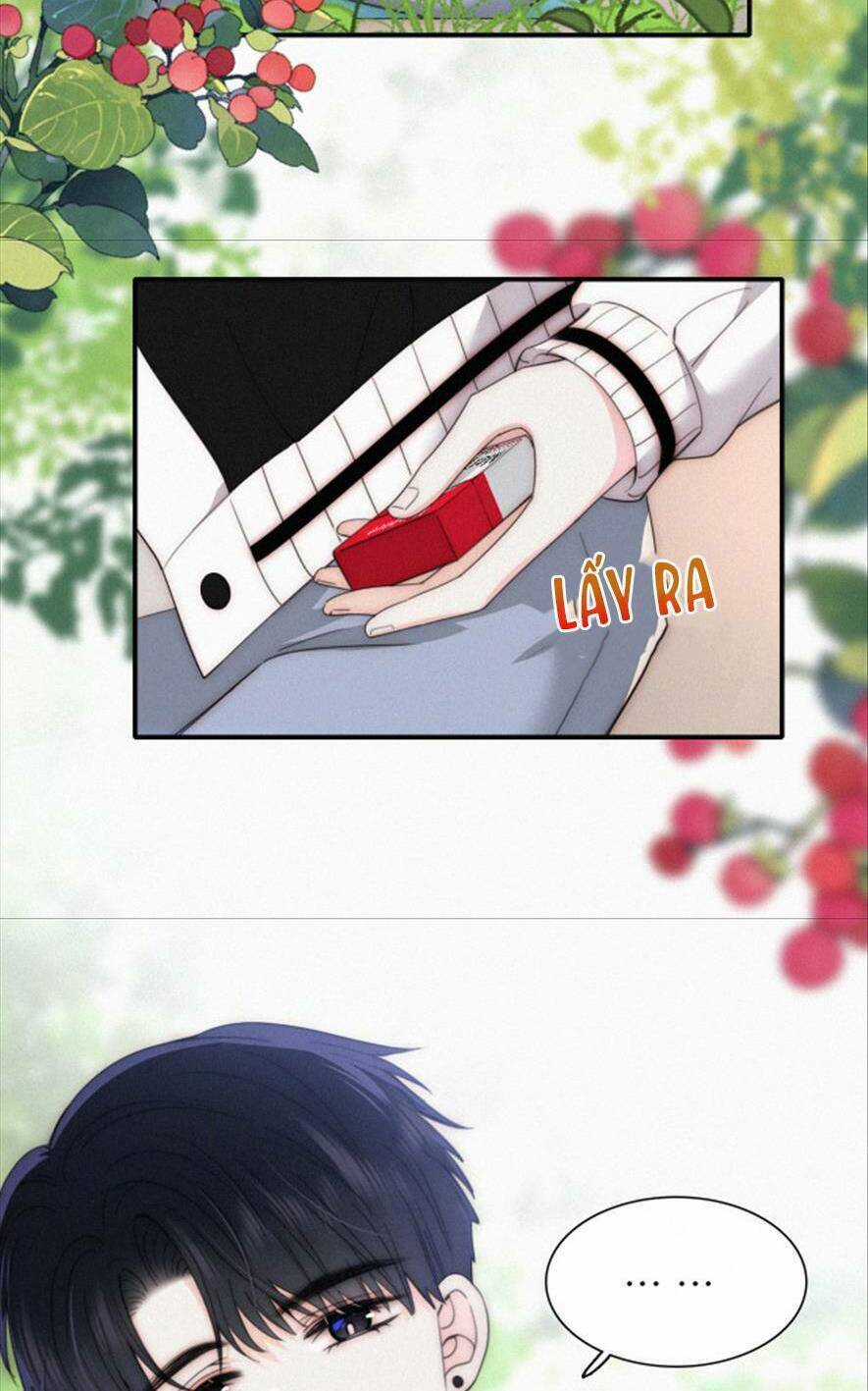 Bá Vương Sủng Ái Cô Vợ Mù Chapter 46 trang 4