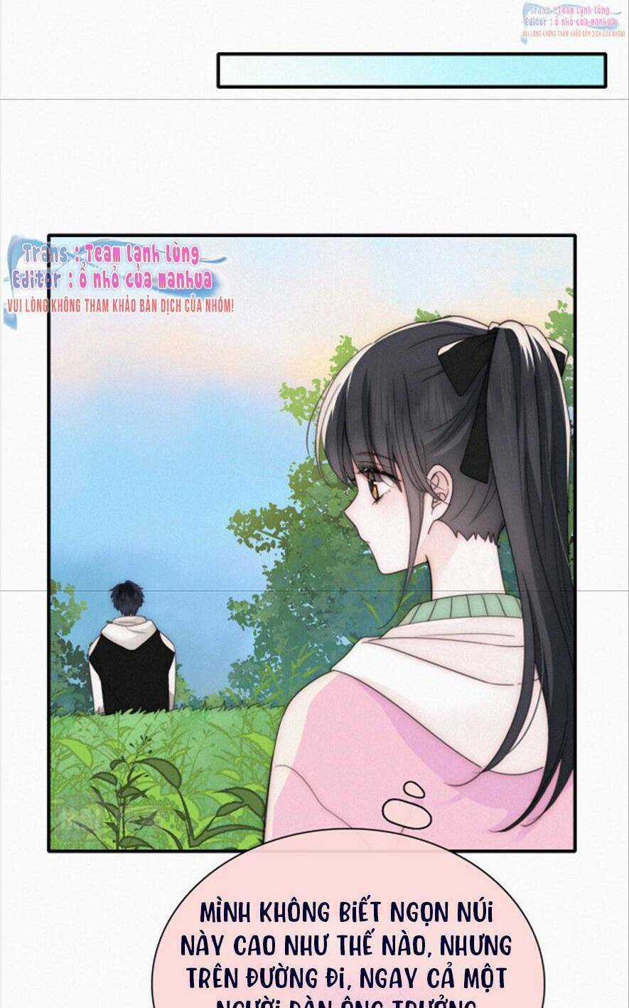 Bá Vương Sủng Ái Cô Vợ Mù Chapter 46 trang 7