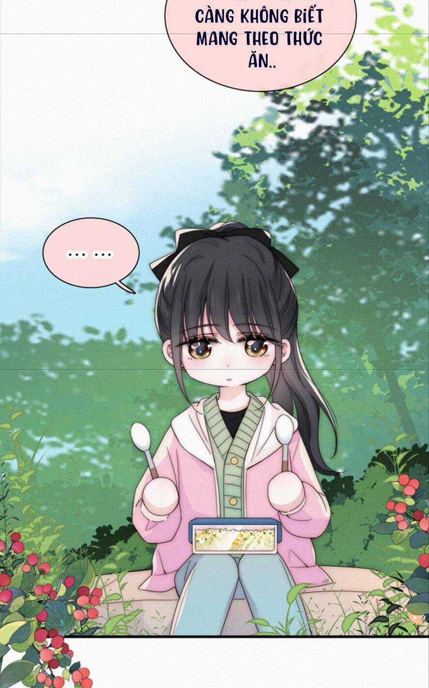 Bá Vương Sủng Ái Cô Vợ Mù Chapter 46 trang 9