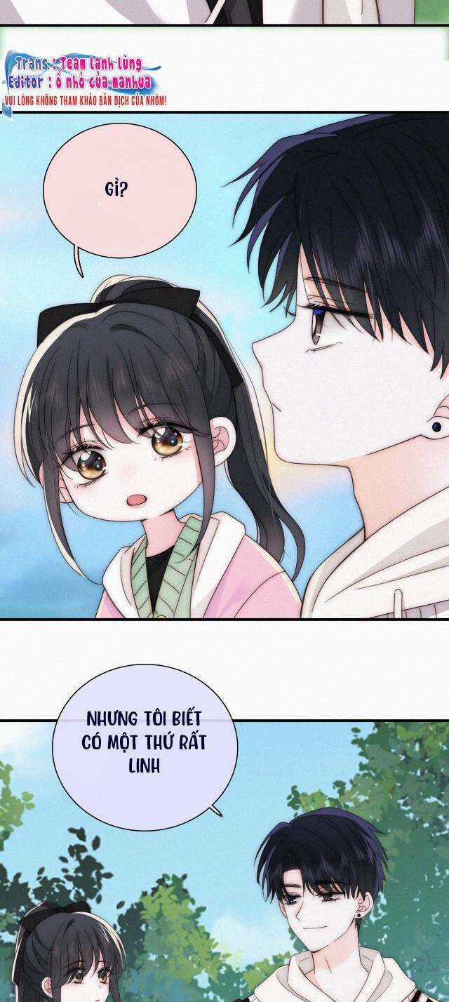 Bá Vương Sủng Ái Cô Vợ Mù Chapter 47 trang 11