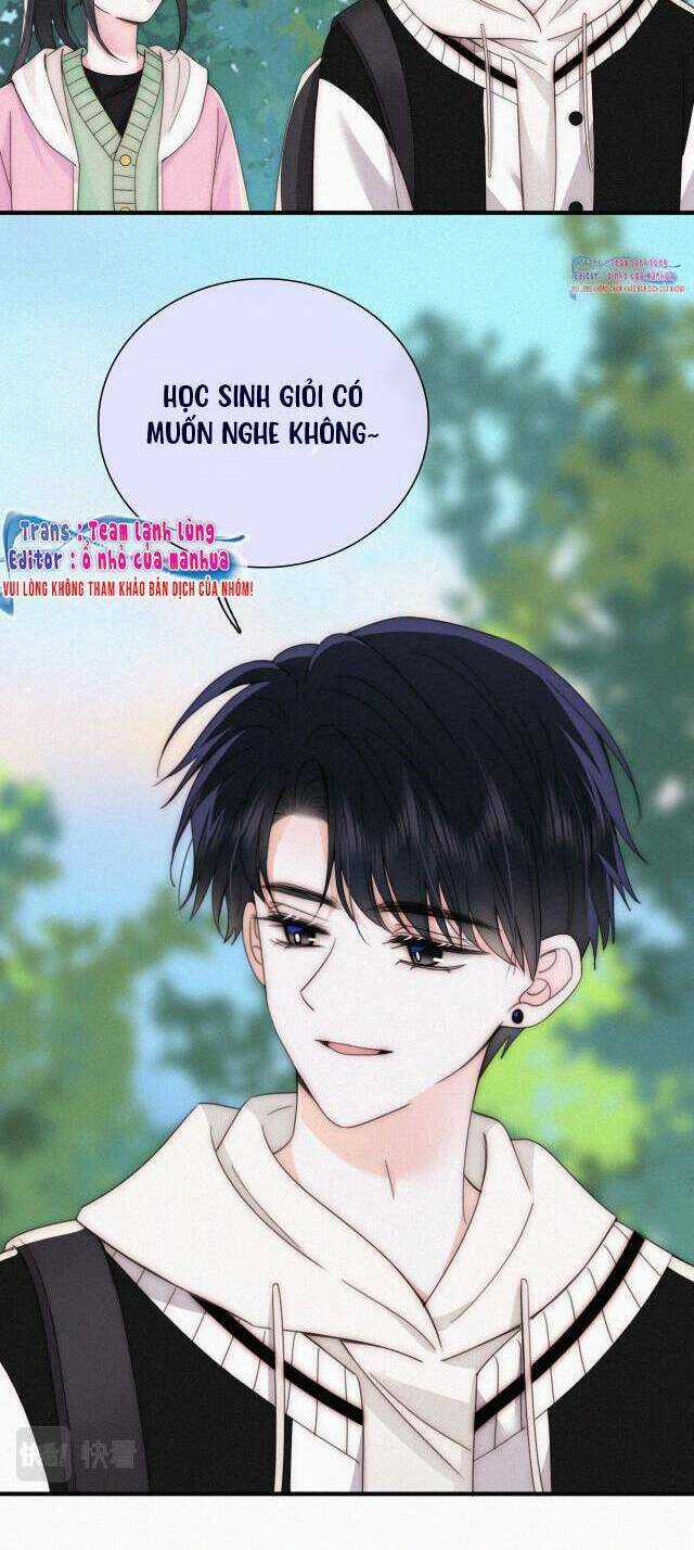 Bá Vương Sủng Ái Cô Vợ Mù Chapter 47 trang 12