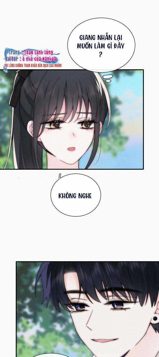 Bá Vương Sủng Ái Cô Vợ Mù Chapter 47 trang 13