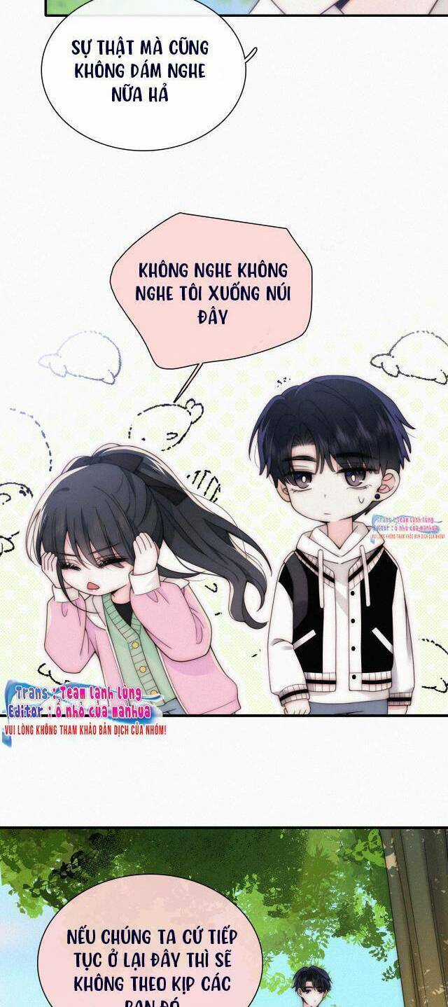 Bá Vương Sủng Ái Cô Vợ Mù Chapter 47 trang 14