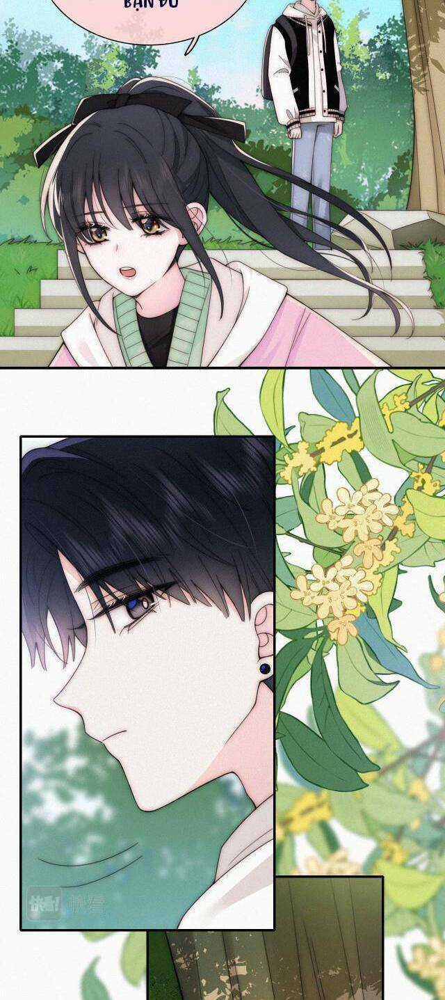 Bá Vương Sủng Ái Cô Vợ Mù Chapter 47 trang 15