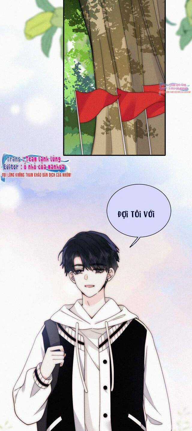 Bá Vương Sủng Ái Cô Vợ Mù Chapter 47 trang 16
