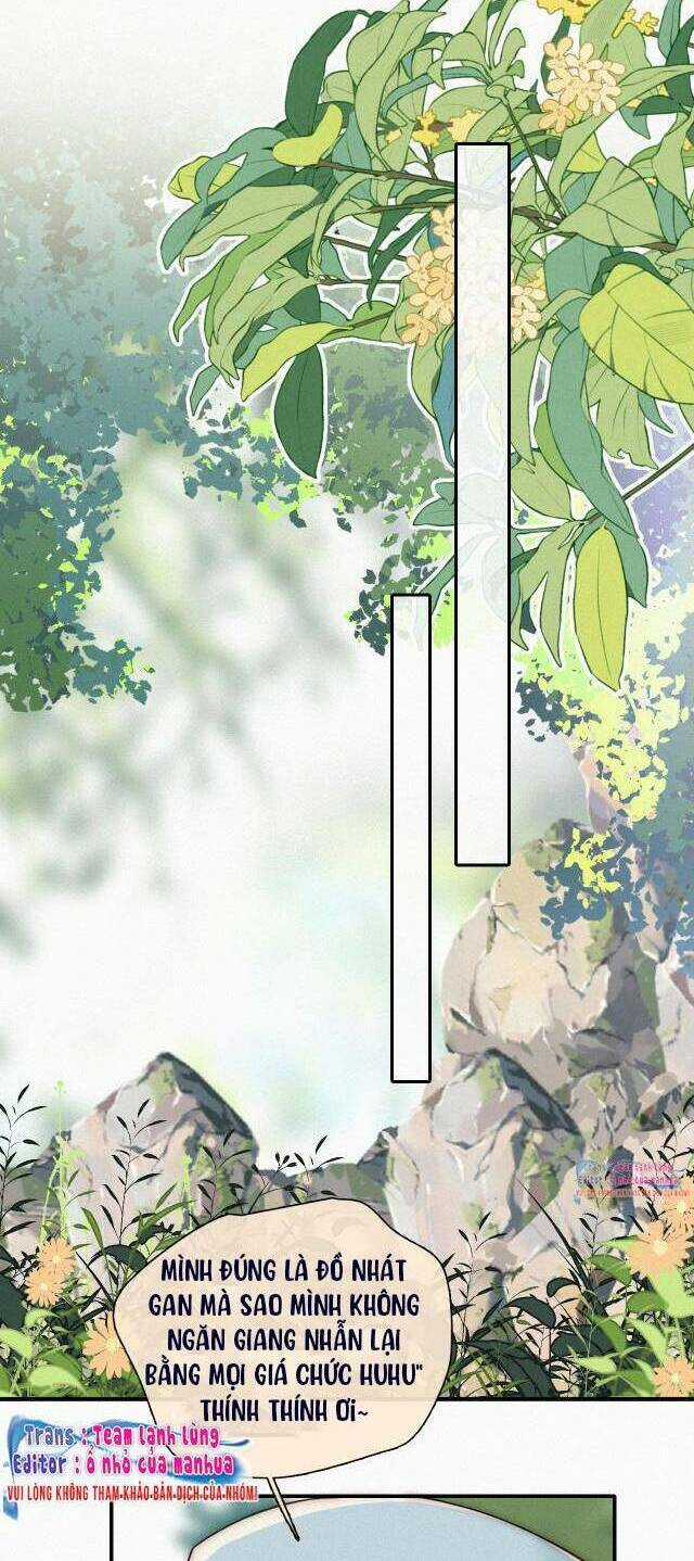 Bá Vương Sủng Ái Cô Vợ Mù Chapter 47 trang 18