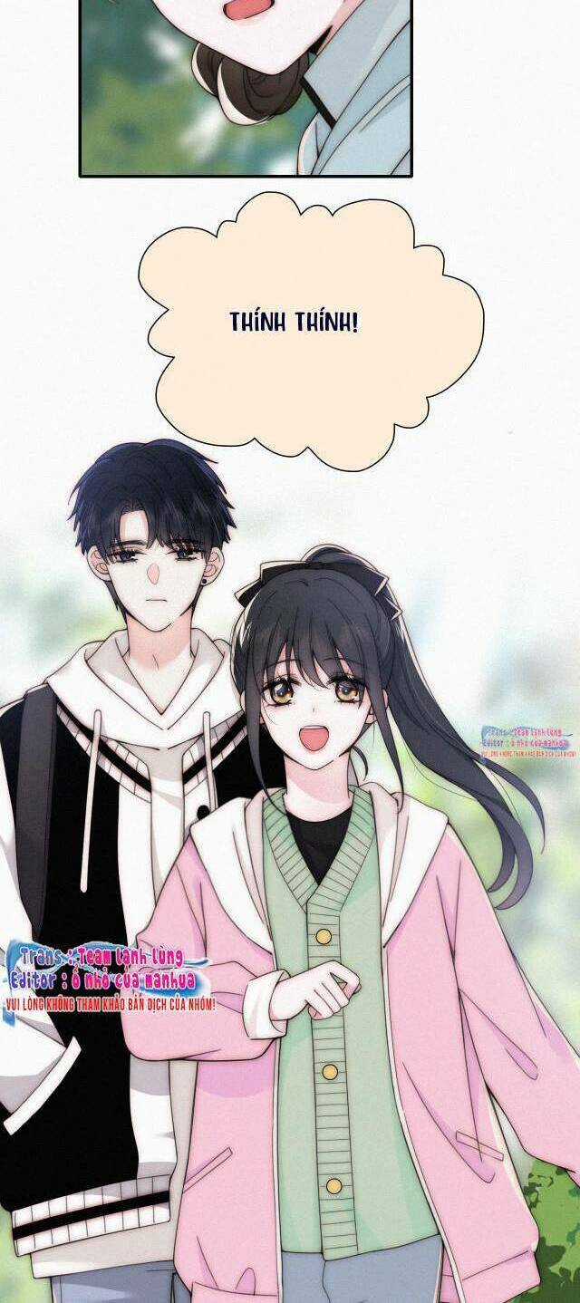 Bá Vương Sủng Ái Cô Vợ Mù Chapter 47 trang 20