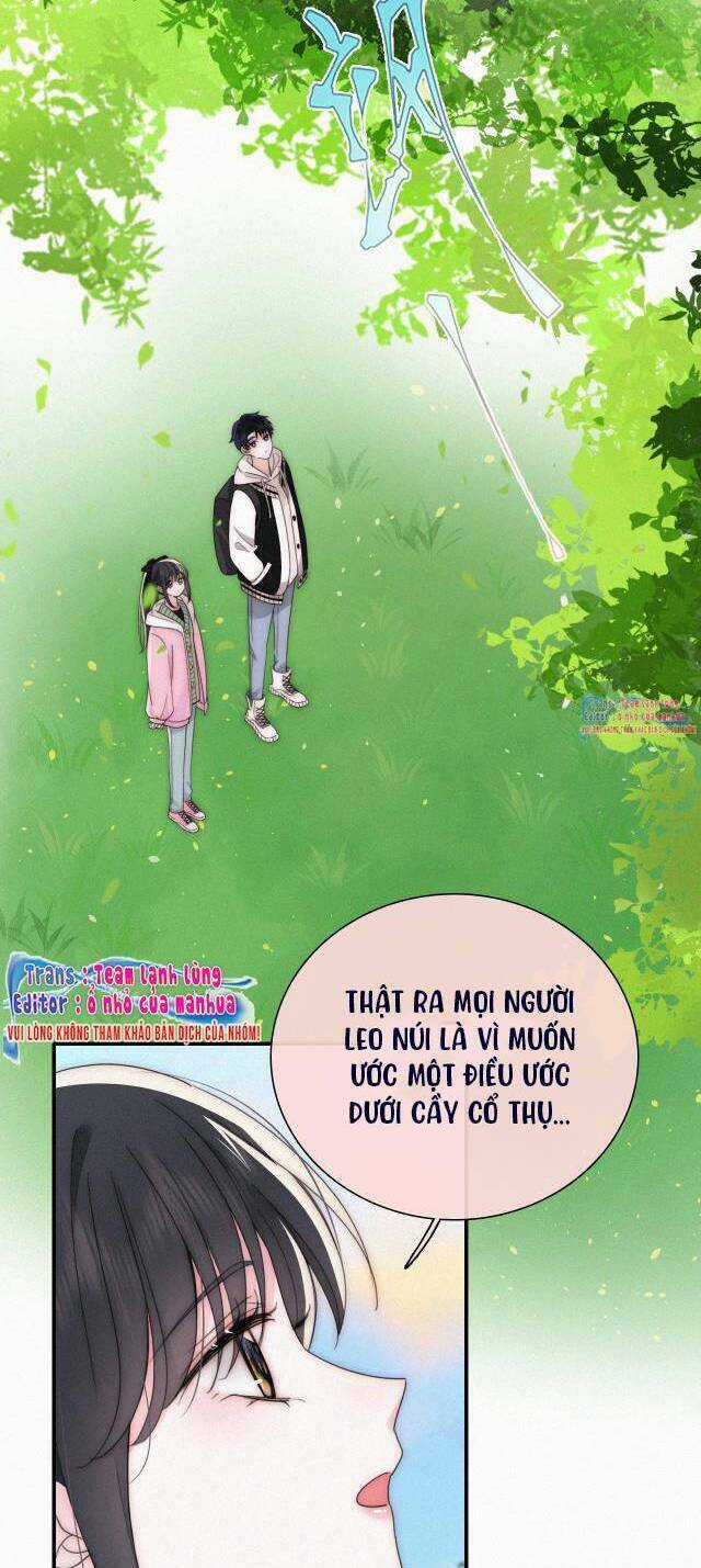 Bá Vương Sủng Ái Cô Vợ Mù Chapter 47 trang 7