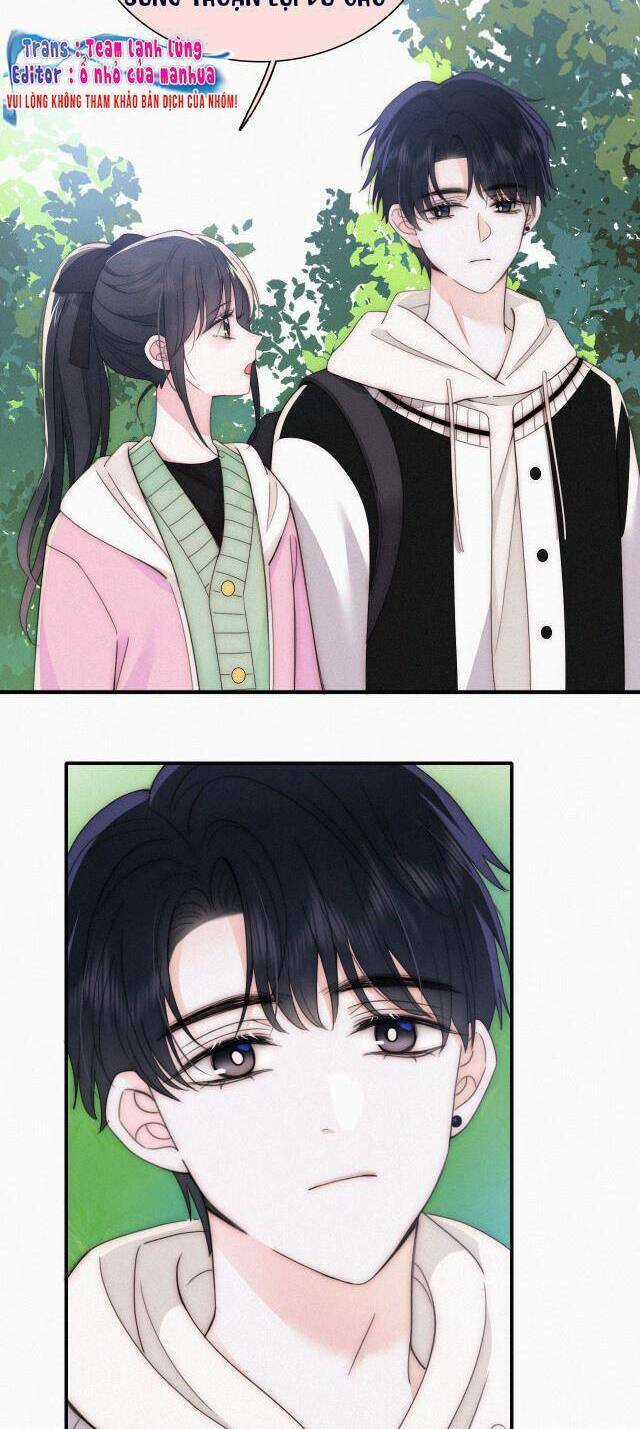 Bá Vương Sủng Ái Cô Vợ Mù Chapter 47 trang 9