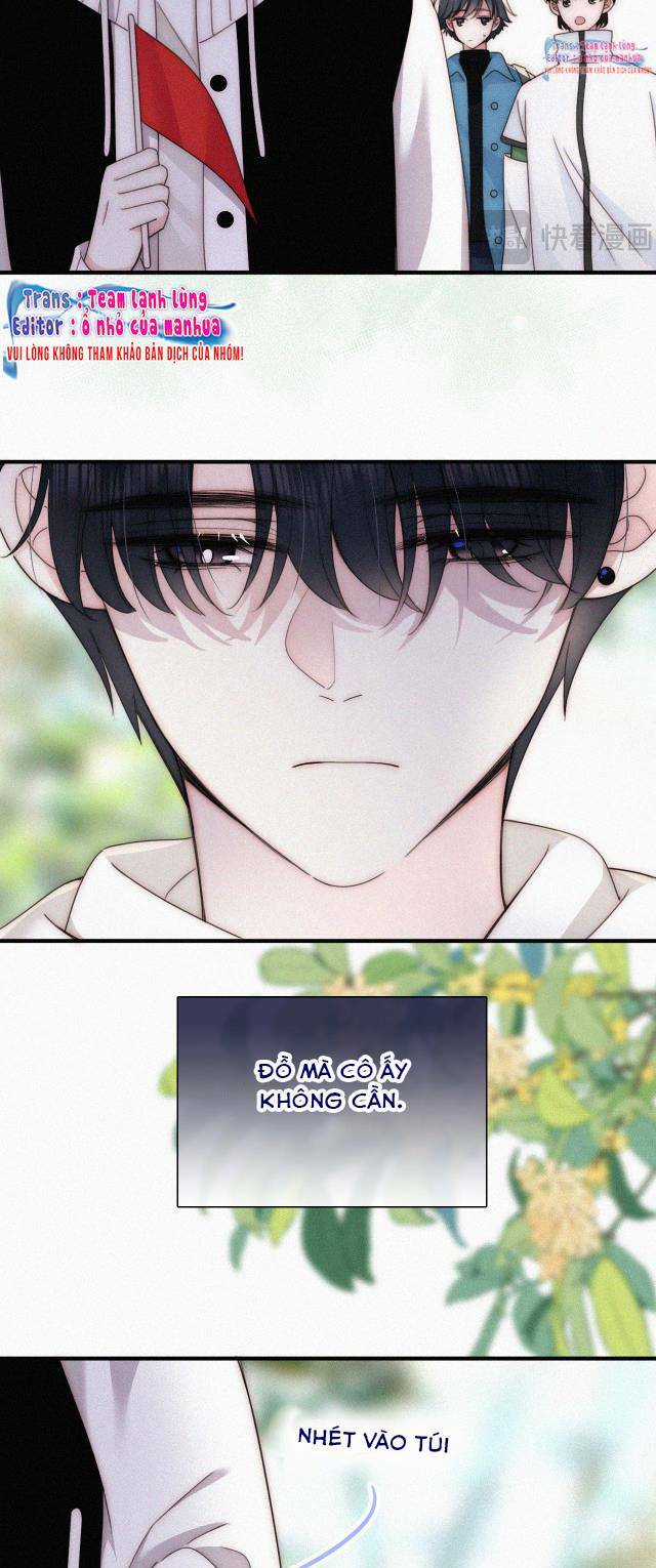 Bá Vương Sủng Ái Cô Vợ Mù Chapter 48 trang 11