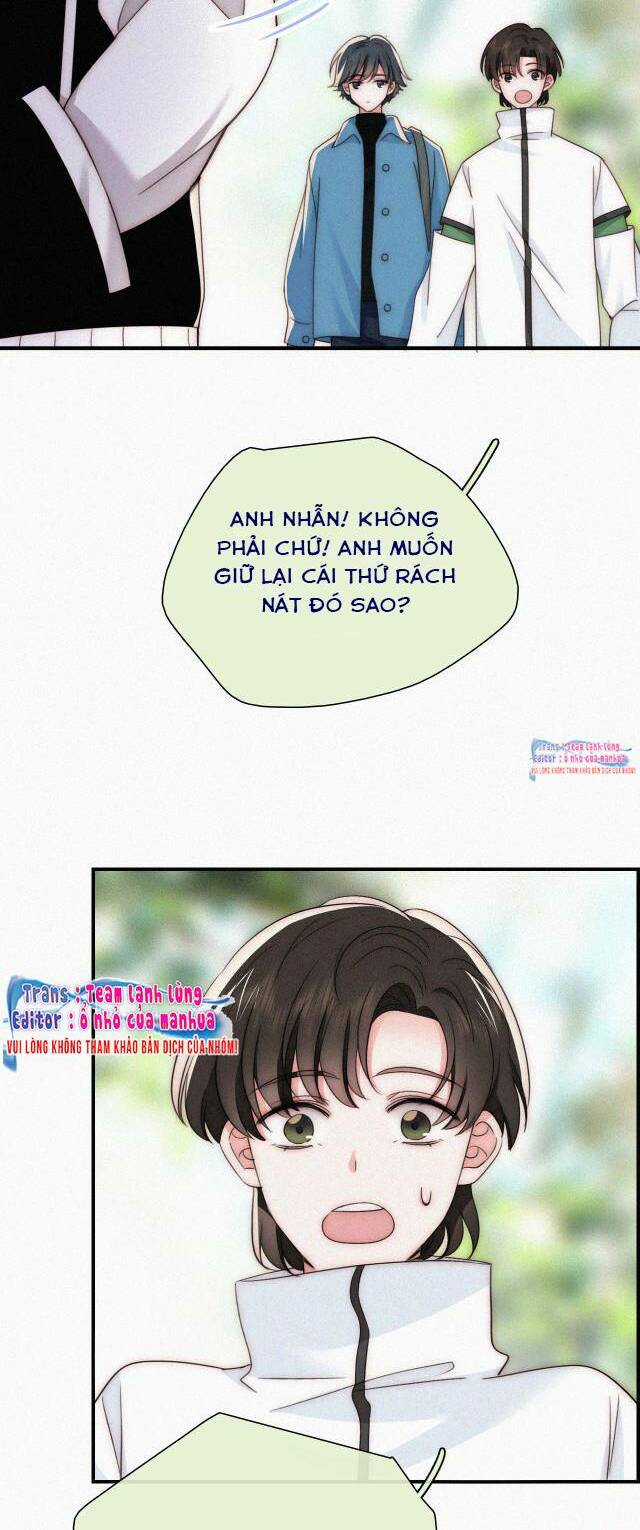 Bá Vương Sủng Ái Cô Vợ Mù Chapter 48 trang 12