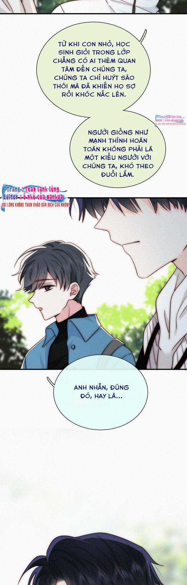 Bá Vương Sủng Ái Cô Vợ Mù Chapter 48 trang 14