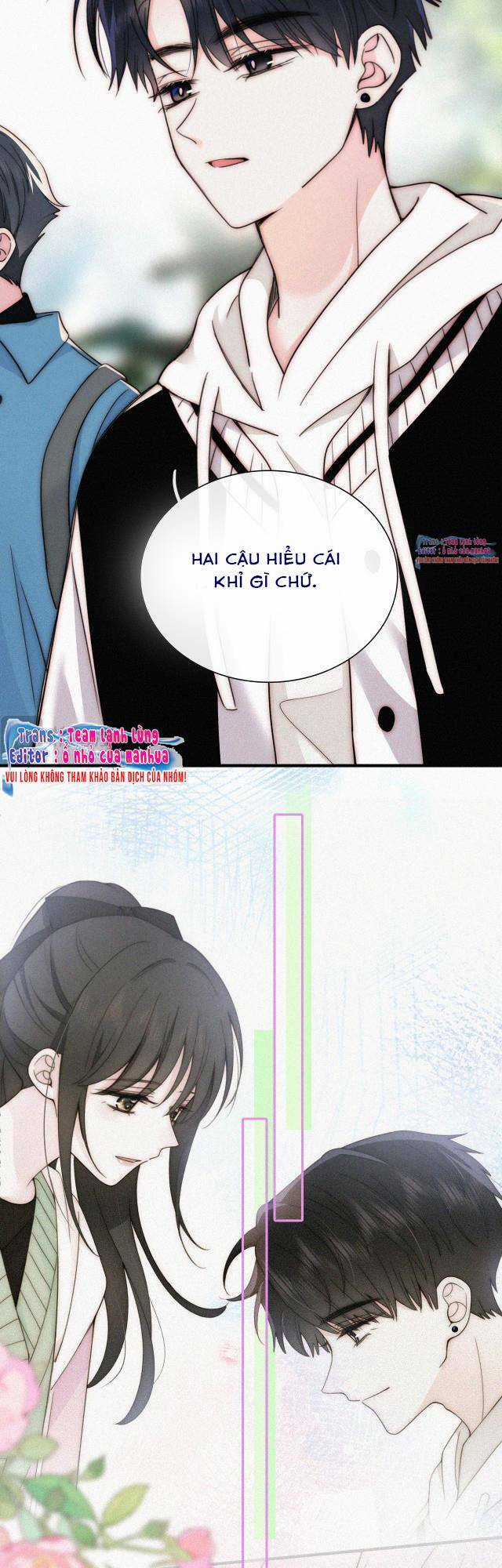 Bá Vương Sủng Ái Cô Vợ Mù Chapter 48 trang 15