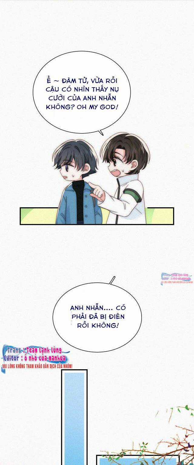 Bá Vương Sủng Ái Cô Vợ Mù Chapter 48 trang 17