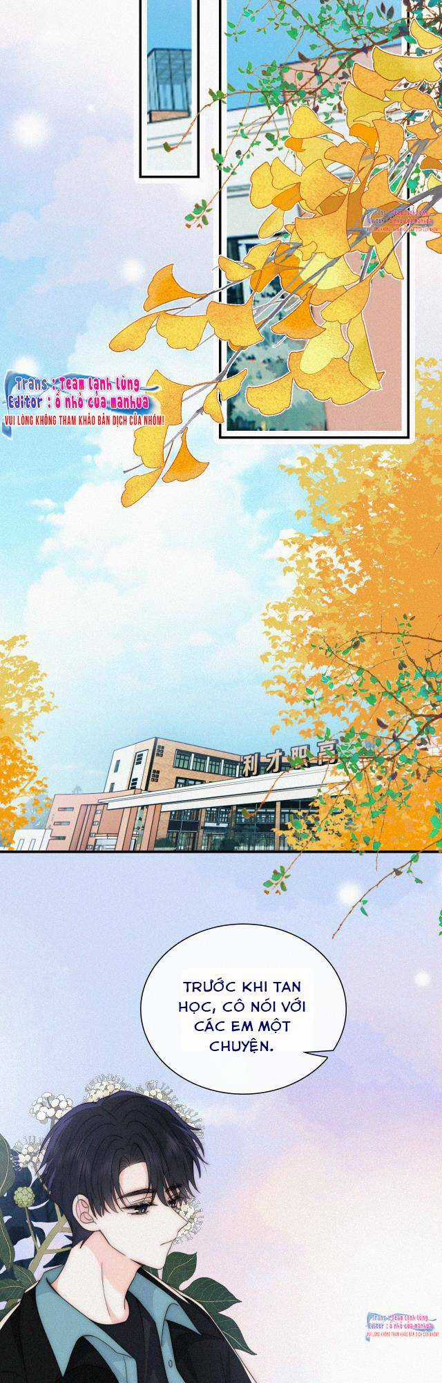 Bá Vương Sủng Ái Cô Vợ Mù Chapter 48 trang 18