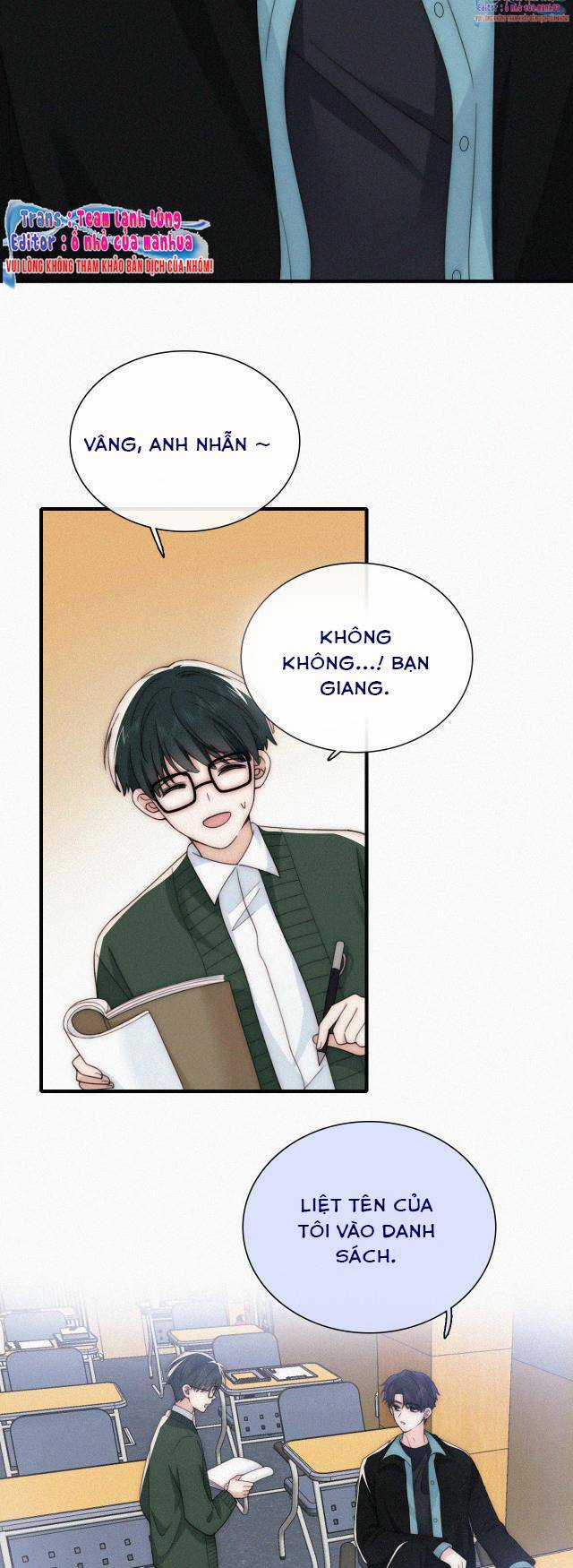 Bá Vương Sủng Ái Cô Vợ Mù Chapter 48 trang 21