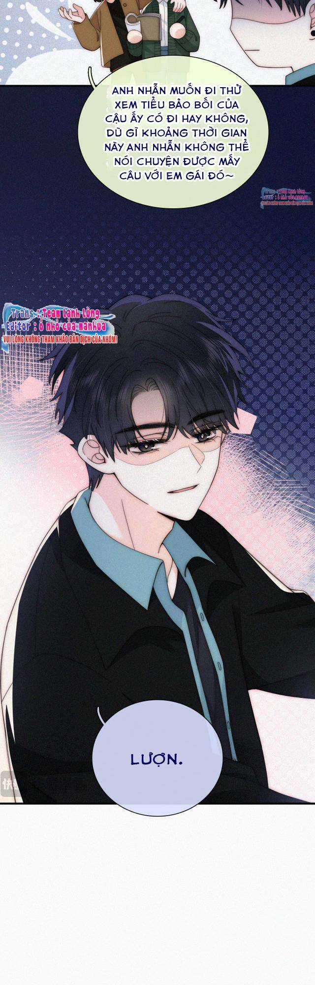 Bá Vương Sủng Ái Cô Vợ Mù Chapter 48 trang 23