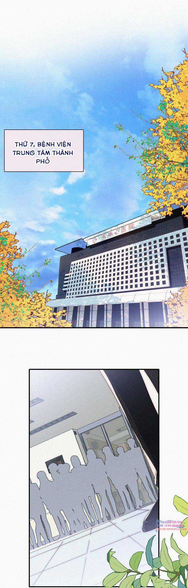 Bá Vương Sủng Ái Cô Vợ Mù Chapter 48 trang 24