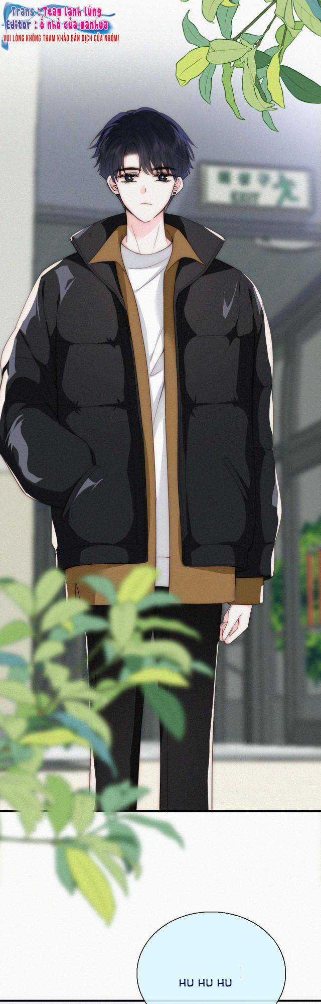 Bá Vương Sủng Ái Cô Vợ Mù Chapter 48 trang 25