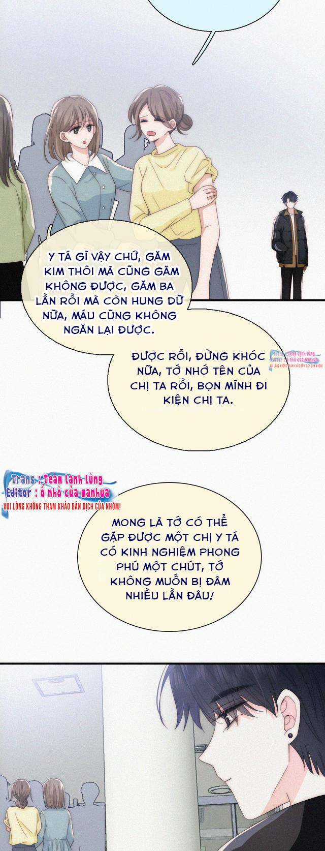 Bá Vương Sủng Ái Cô Vợ Mù Chapter 48 trang 26