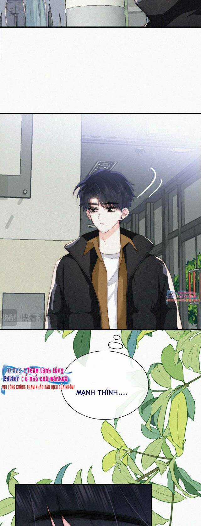 Bá Vương Sủng Ái Cô Vợ Mù Chapter 48 trang 27