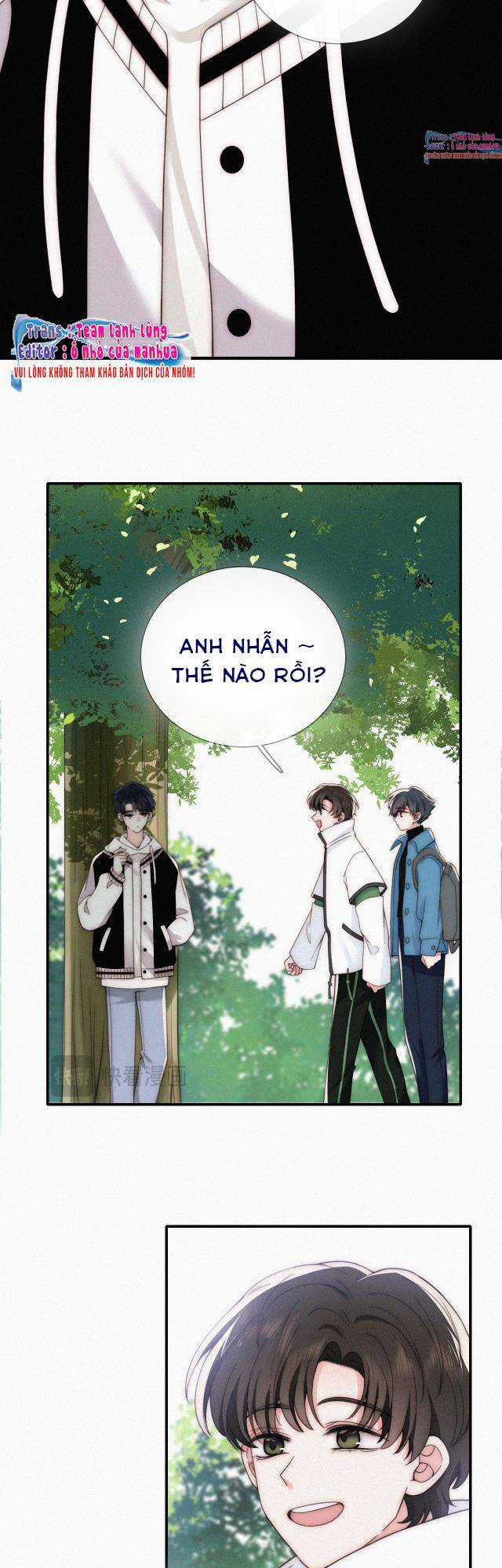 Bá Vương Sủng Ái Cô Vợ Mù Chapter 48 trang 4