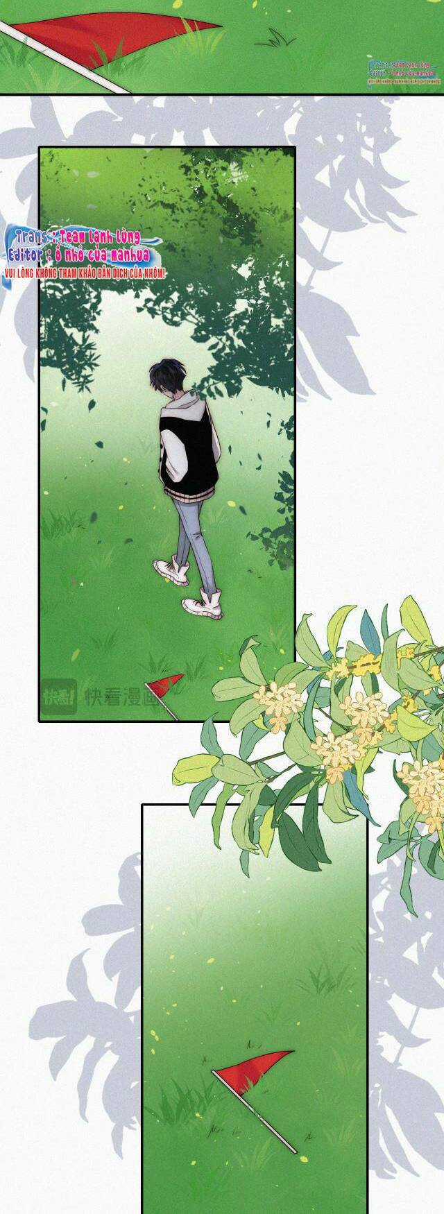 Bá Vương Sủng Ái Cô Vợ Mù Chapter 48 trang 7