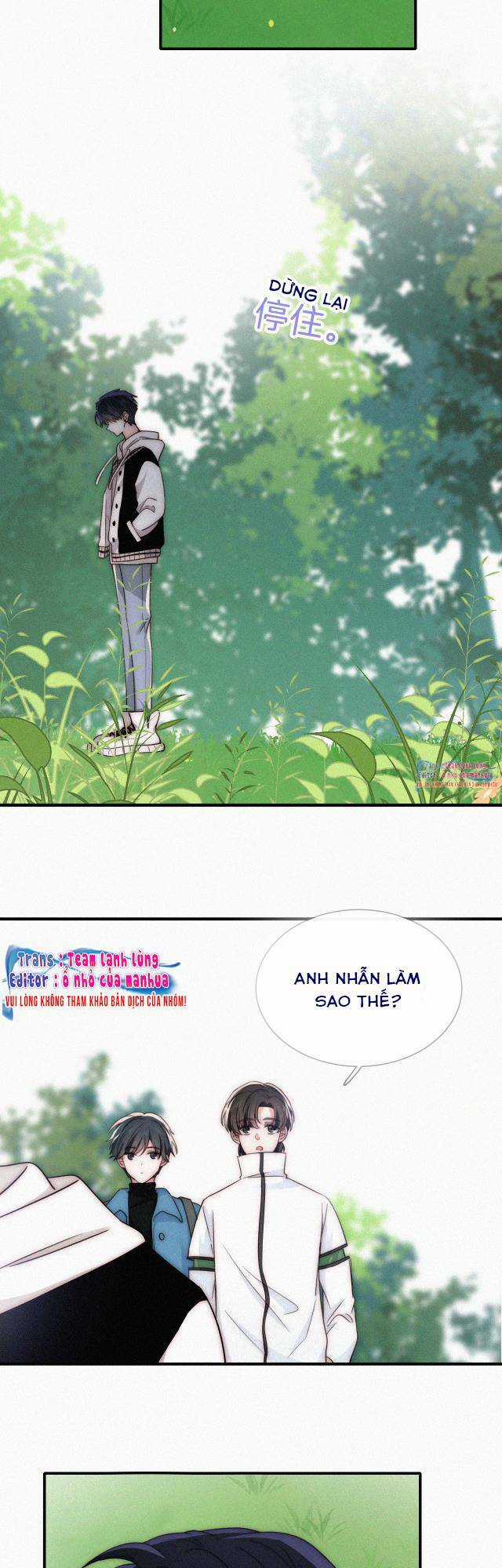 Bá Vương Sủng Ái Cô Vợ Mù Chapter 48 trang 8