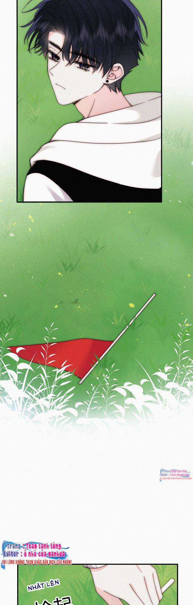 Bá Vương Sủng Ái Cô Vợ Mù Chapter 48 trang 9