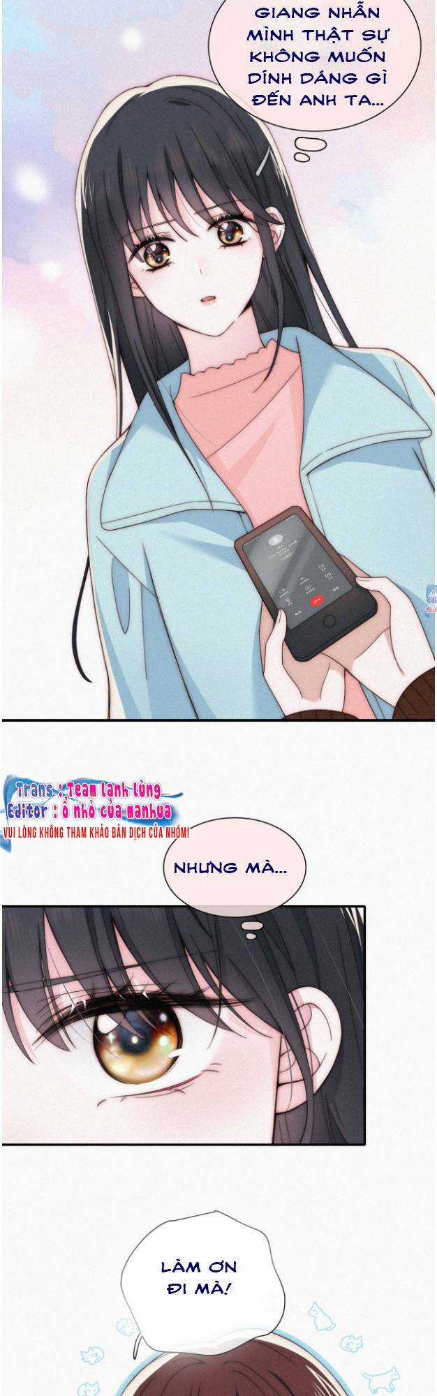 Bá Vương Sủng Ái Cô Vợ Mù Chapter 49 trang 10