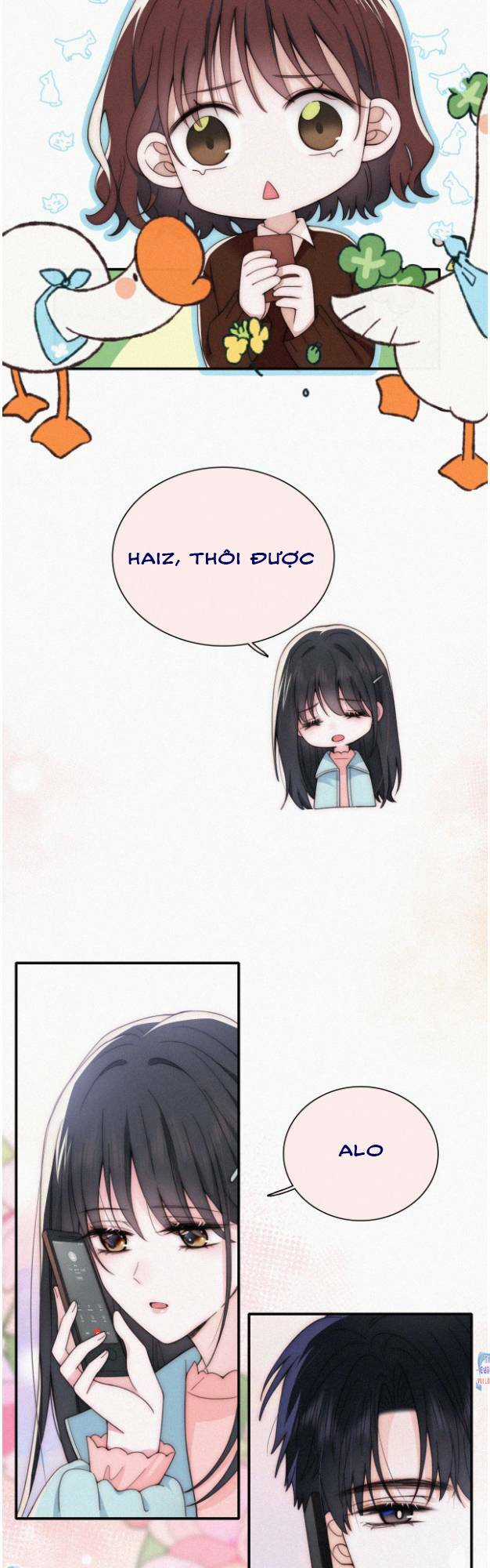 Bá Vương Sủng Ái Cô Vợ Mù Chapter 49 trang 11