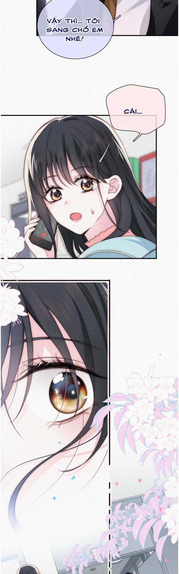 Bá Vương Sủng Ái Cô Vợ Mù Chapter 49 trang 13