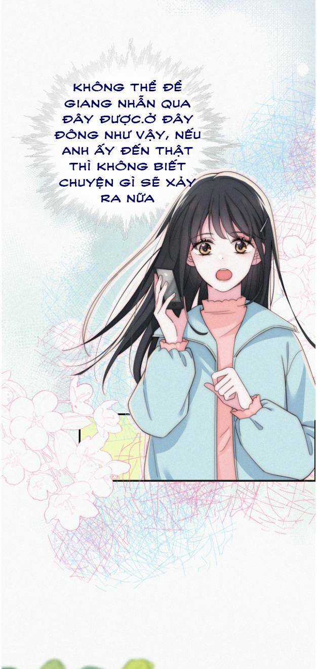 Bá Vương Sủng Ái Cô Vợ Mù Chapter 49 trang 15